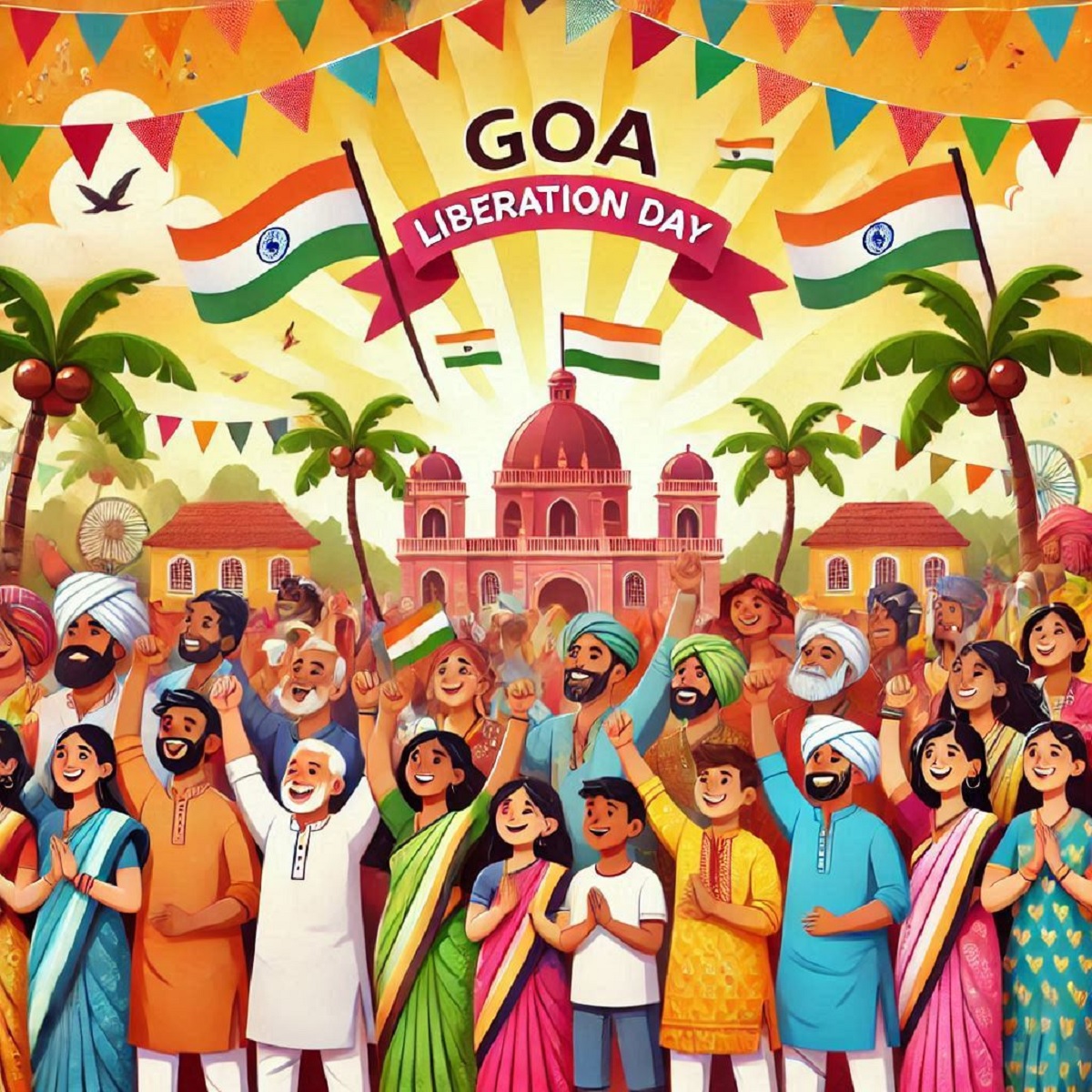 Goa Liberation Day 2024