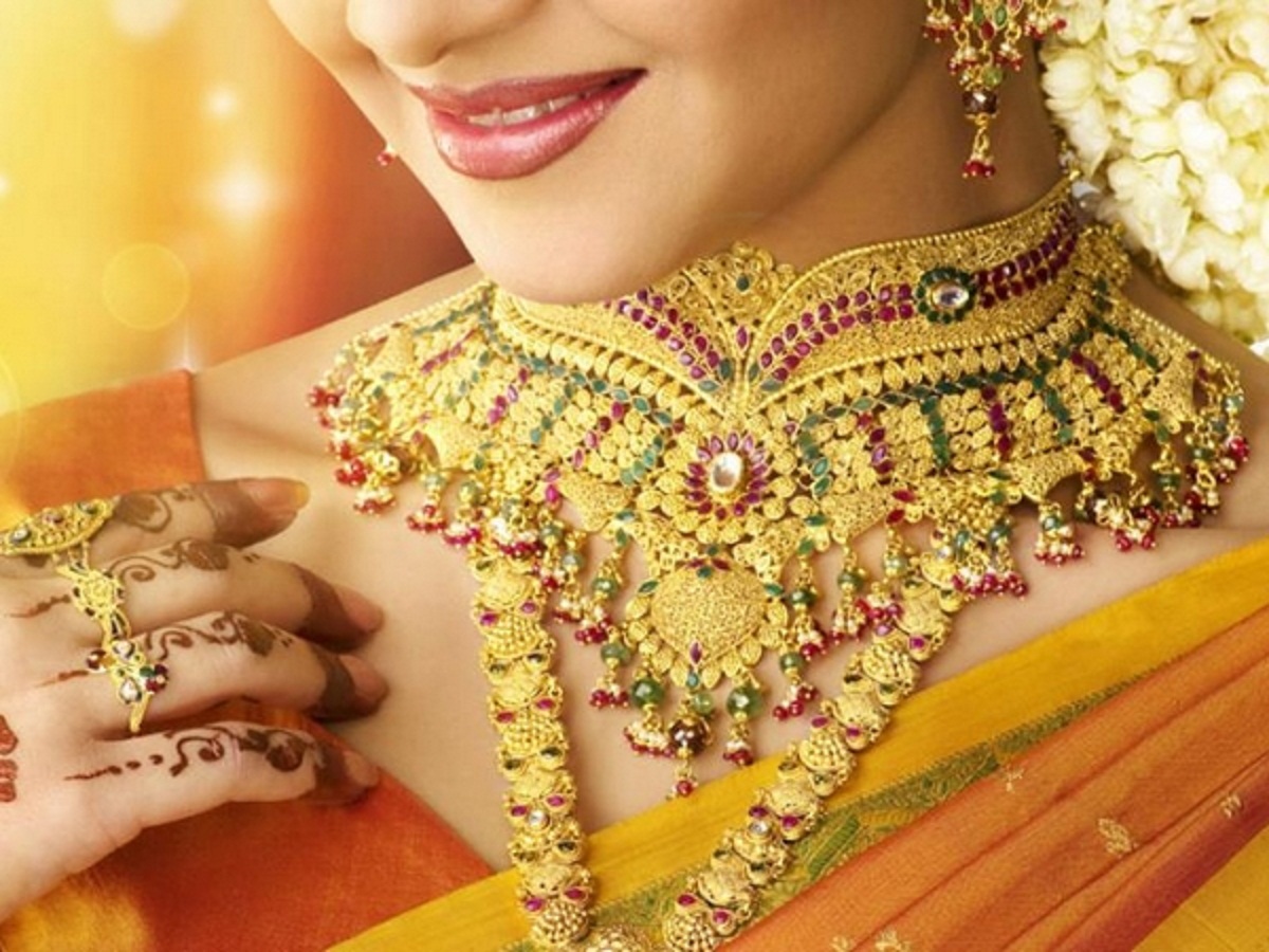 Gold-Silver Price Today