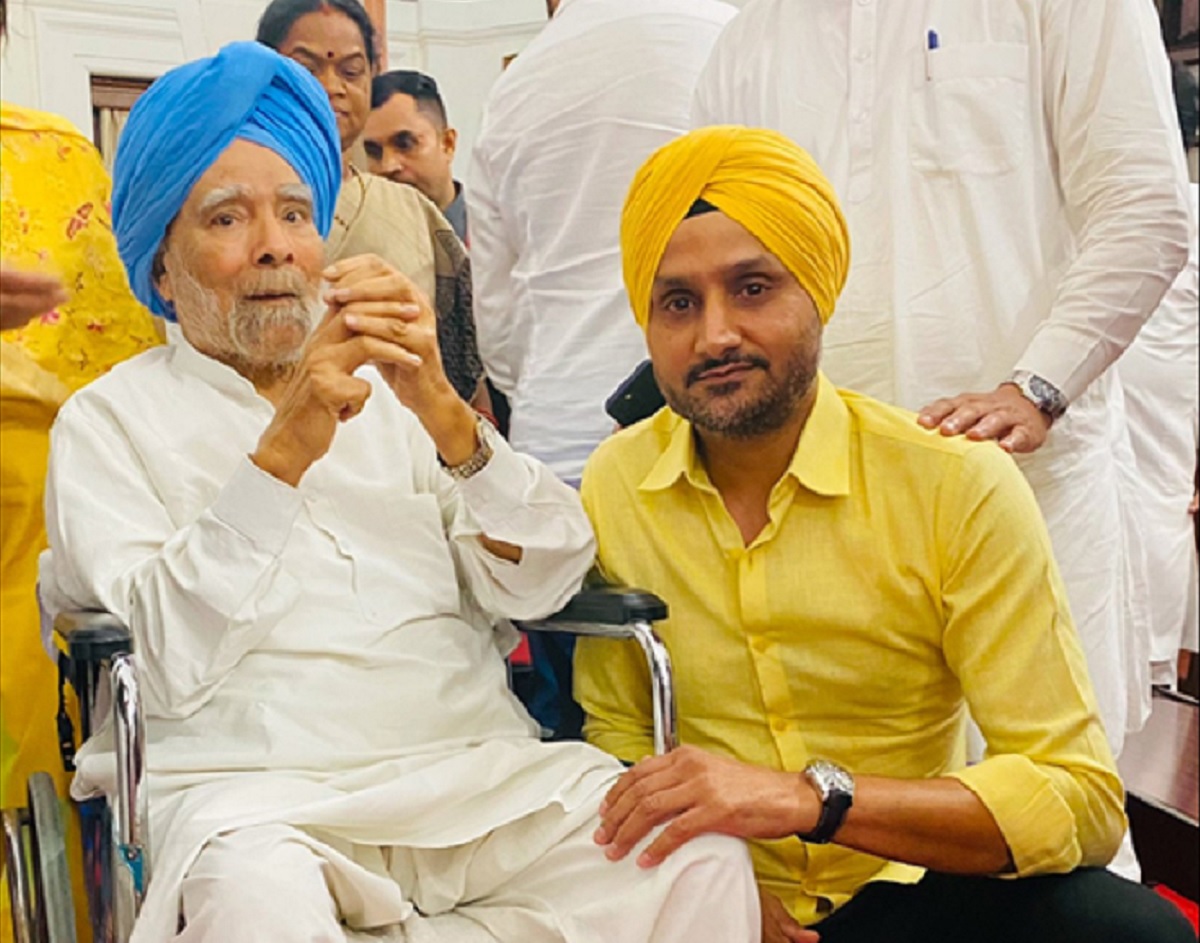 Manmohan Singh Death