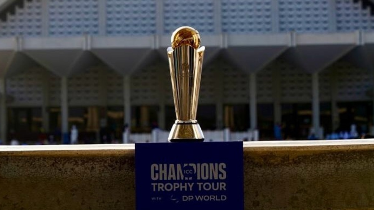 ICC Champions Trophy