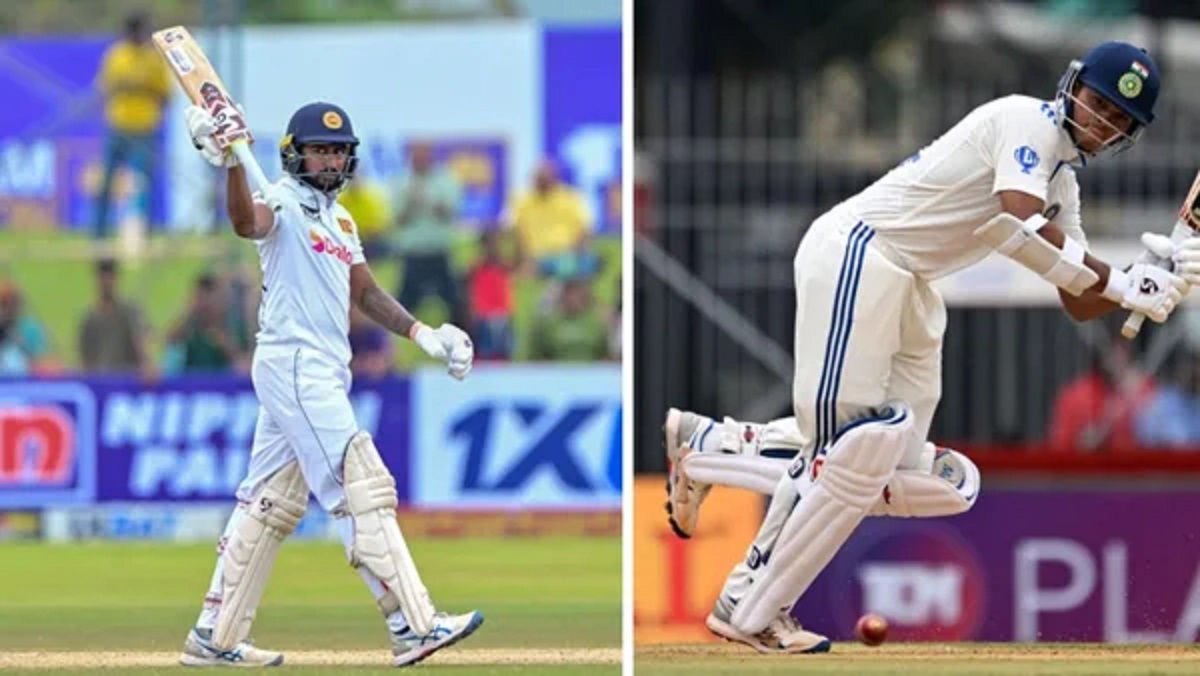 Icc Test Batting Rankings