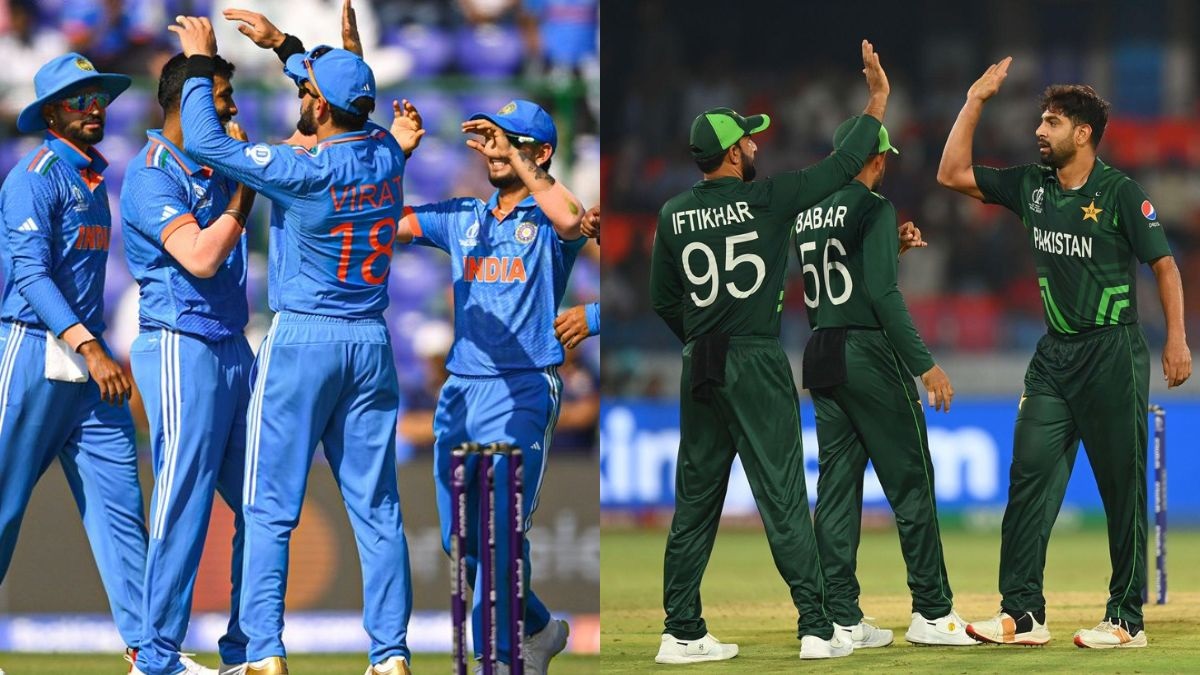 IND VS PAK
