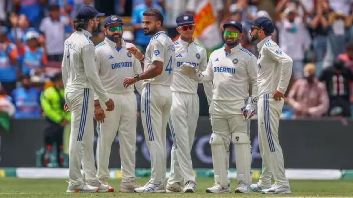 Ind Vs Aus