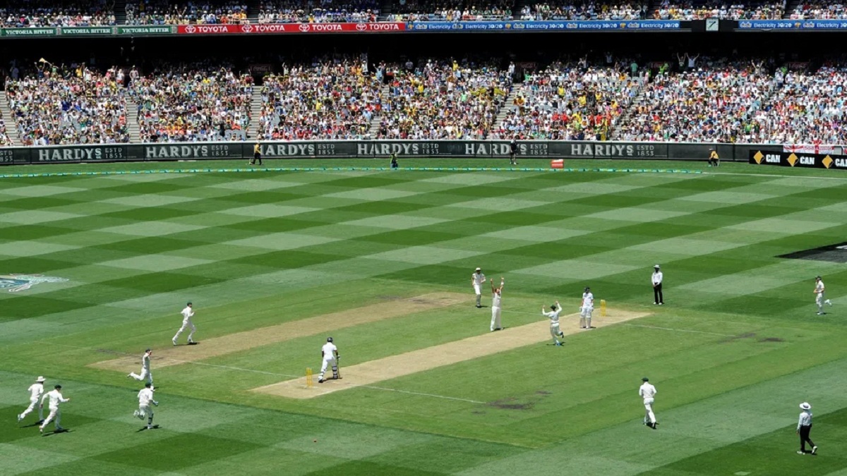 Ind Vs Aus 4Th Test