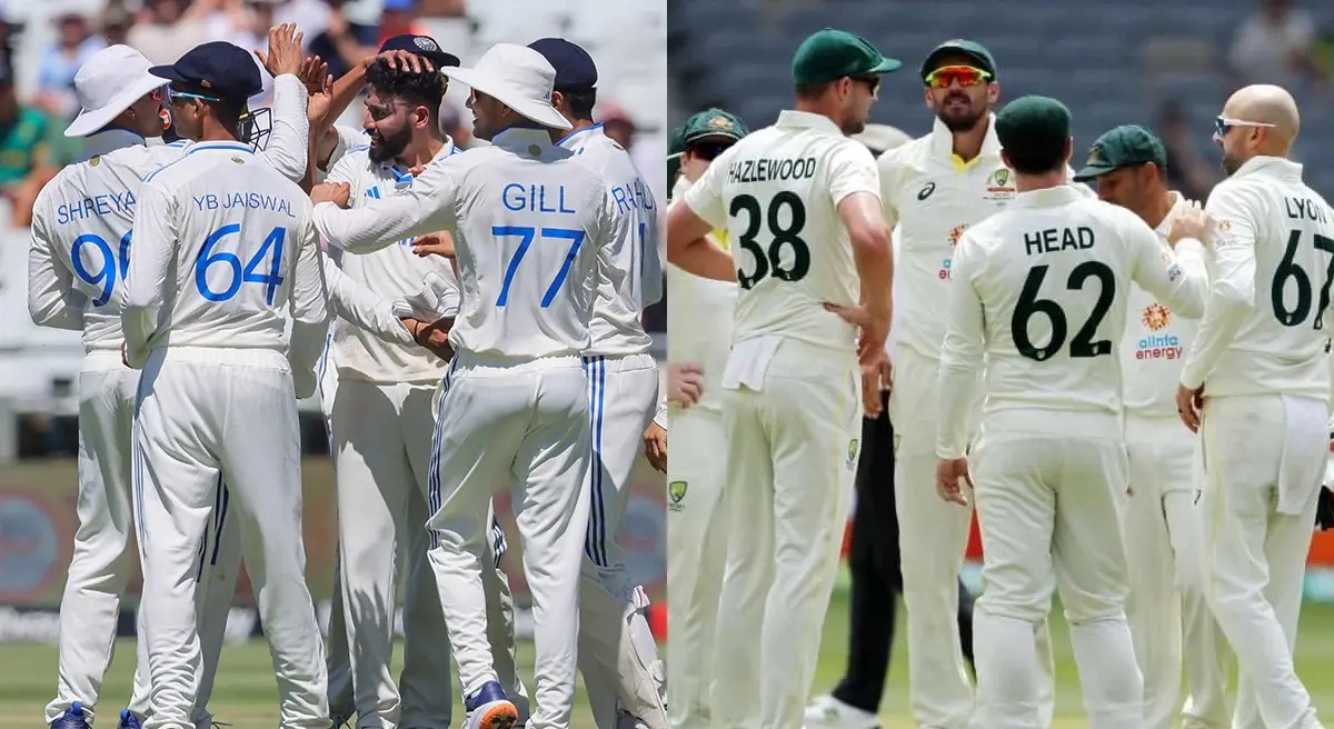 IND Vs AUS