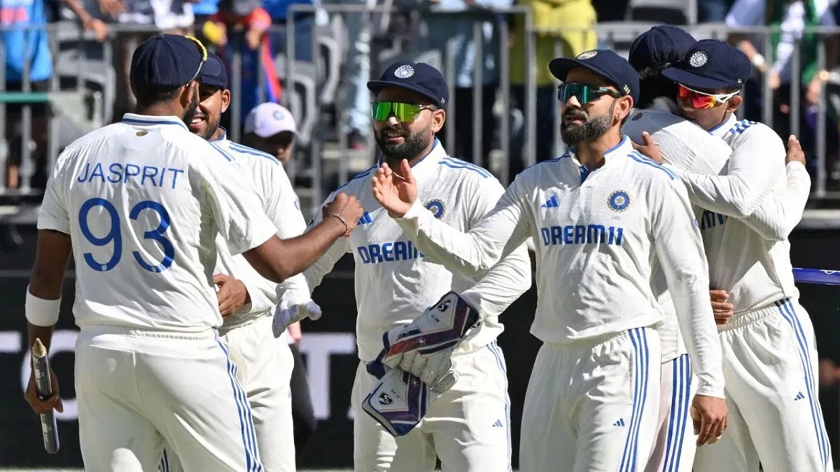 IND Vs AUS