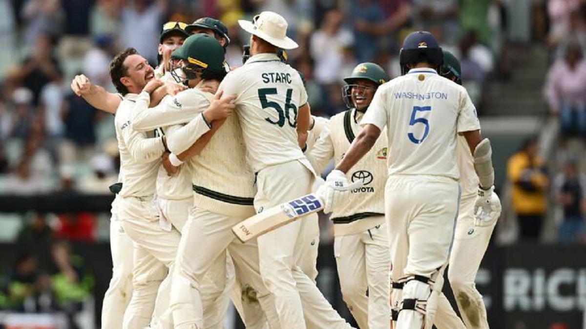 IND vs AUS