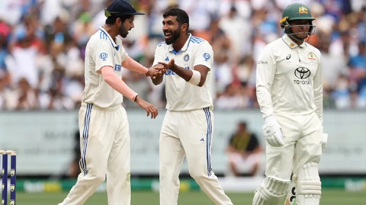 Ind Vs Aus 4Th Test