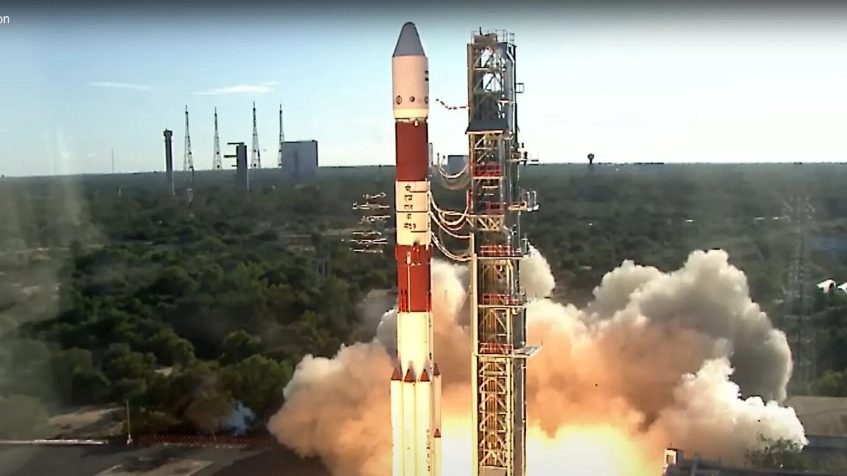 ISRO SPADEX