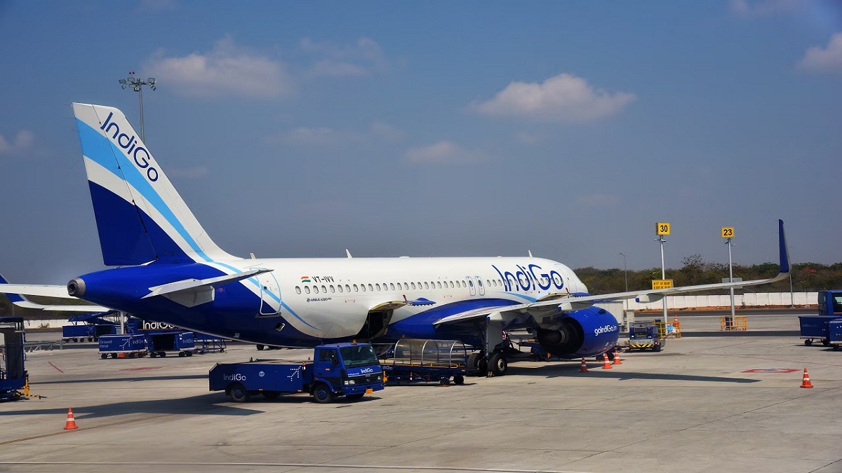 IndiGo's great offer