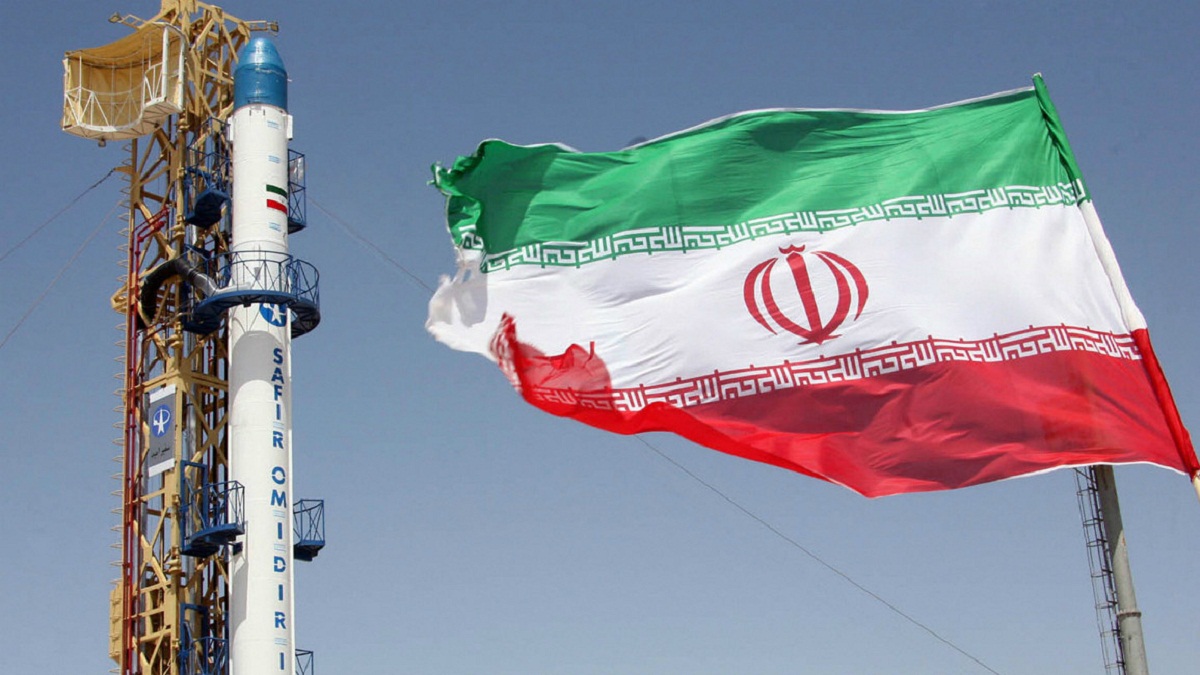 Iran's space mission