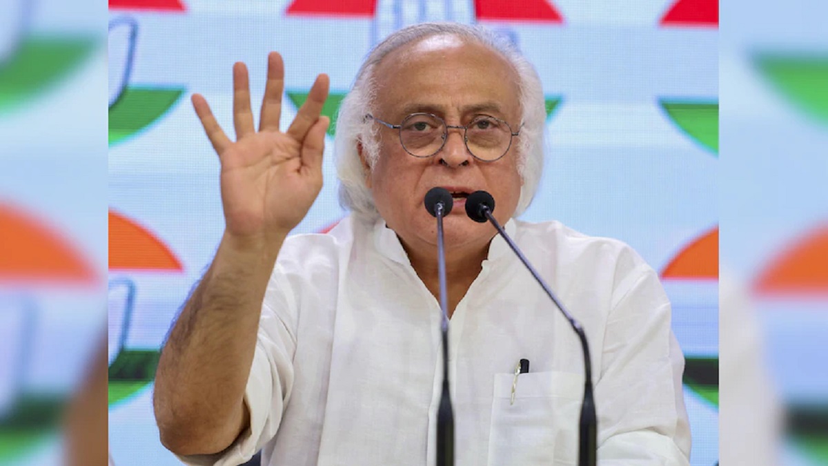 Jairam Ramesh