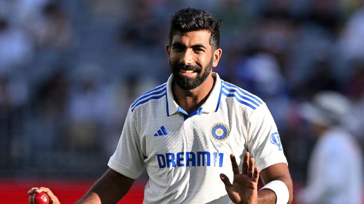 Jasprit Bumrah - Icc Bowler Rankings