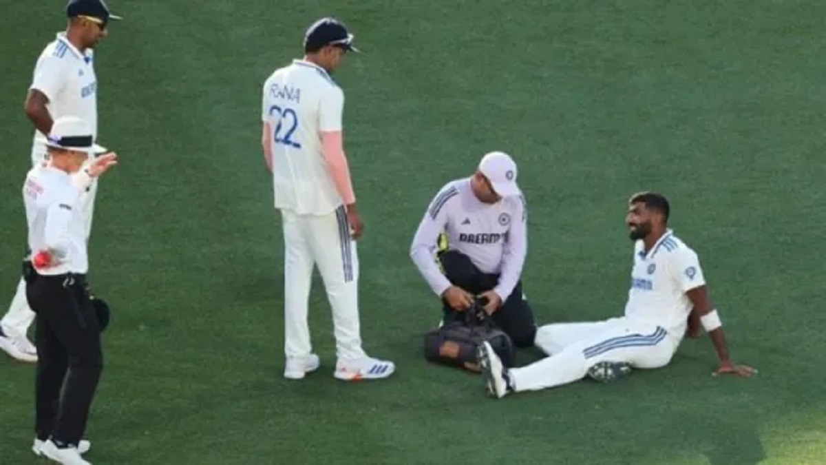 Jasprit Bumrah