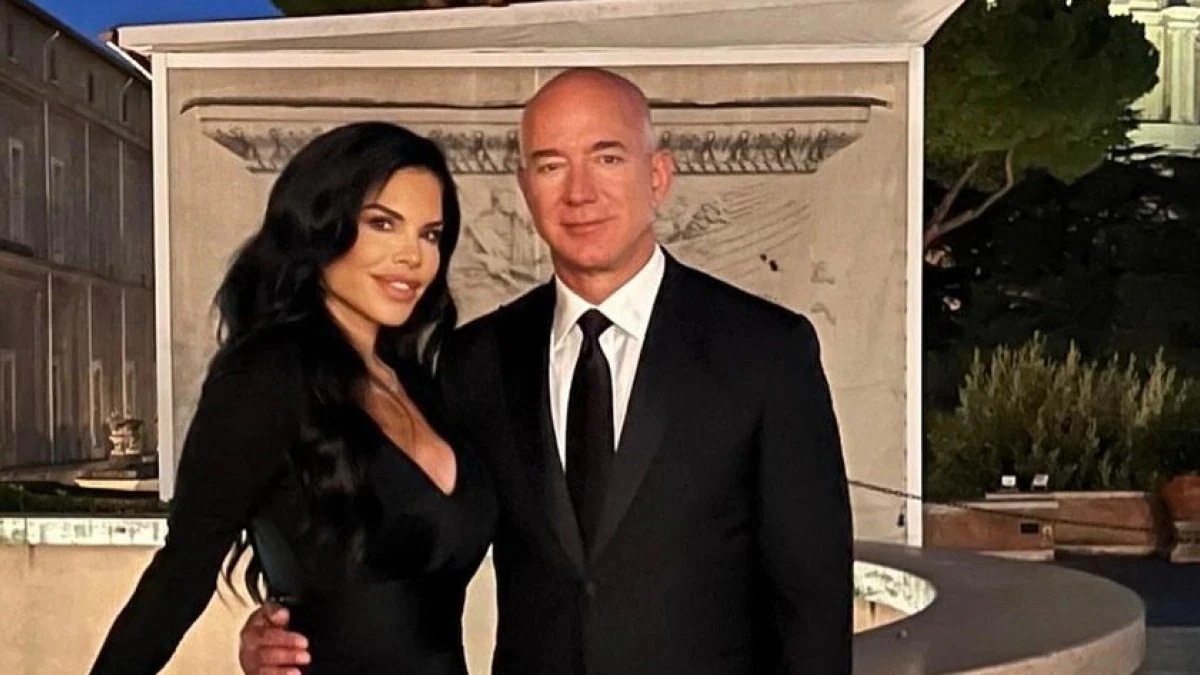 Jeff Bezos