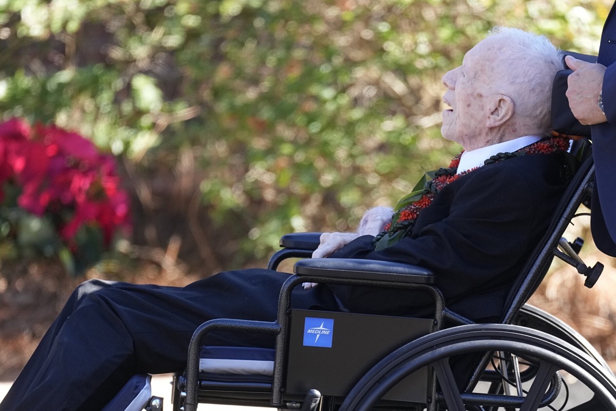 Jimmy Carter 2 1 Satya Day