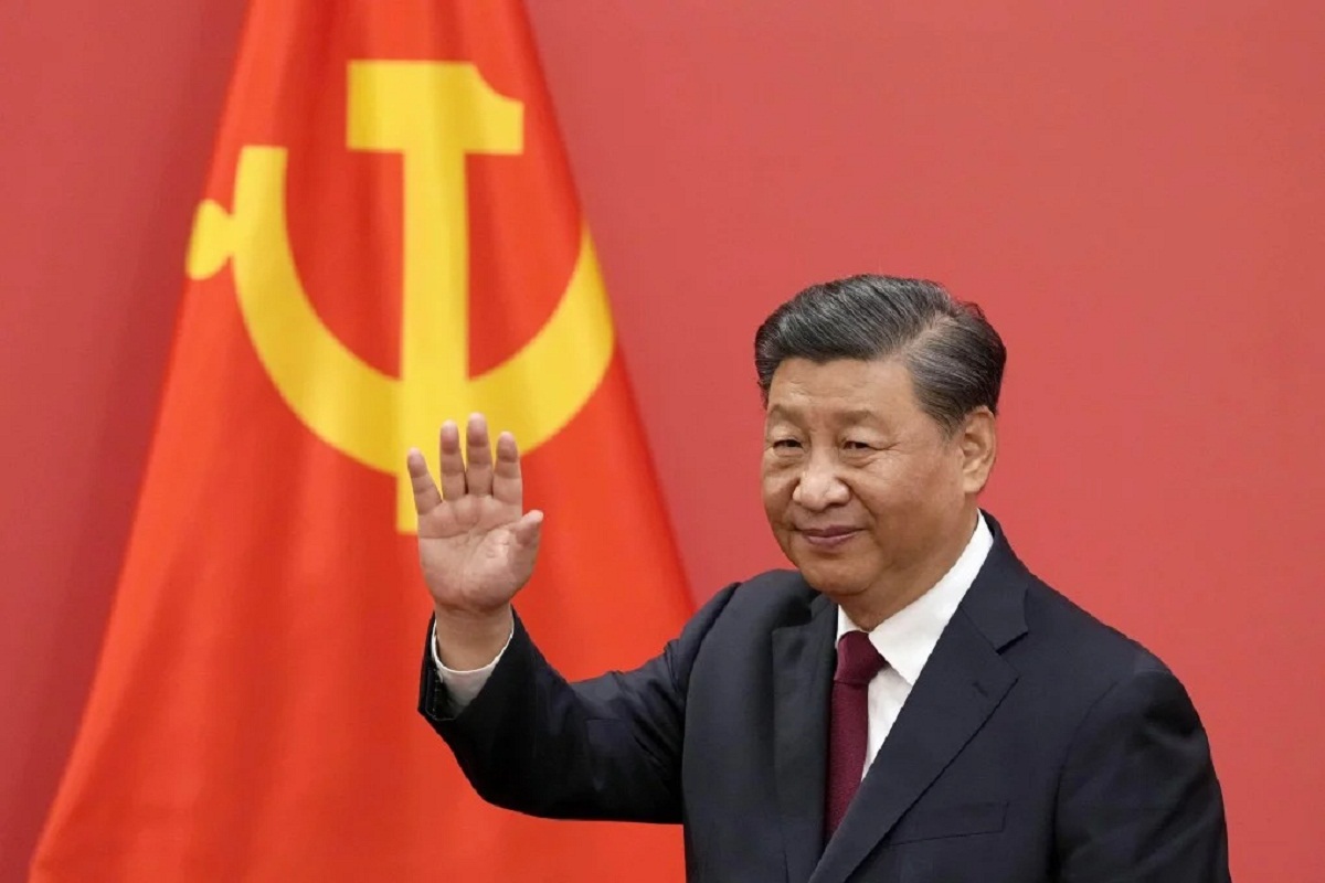 China