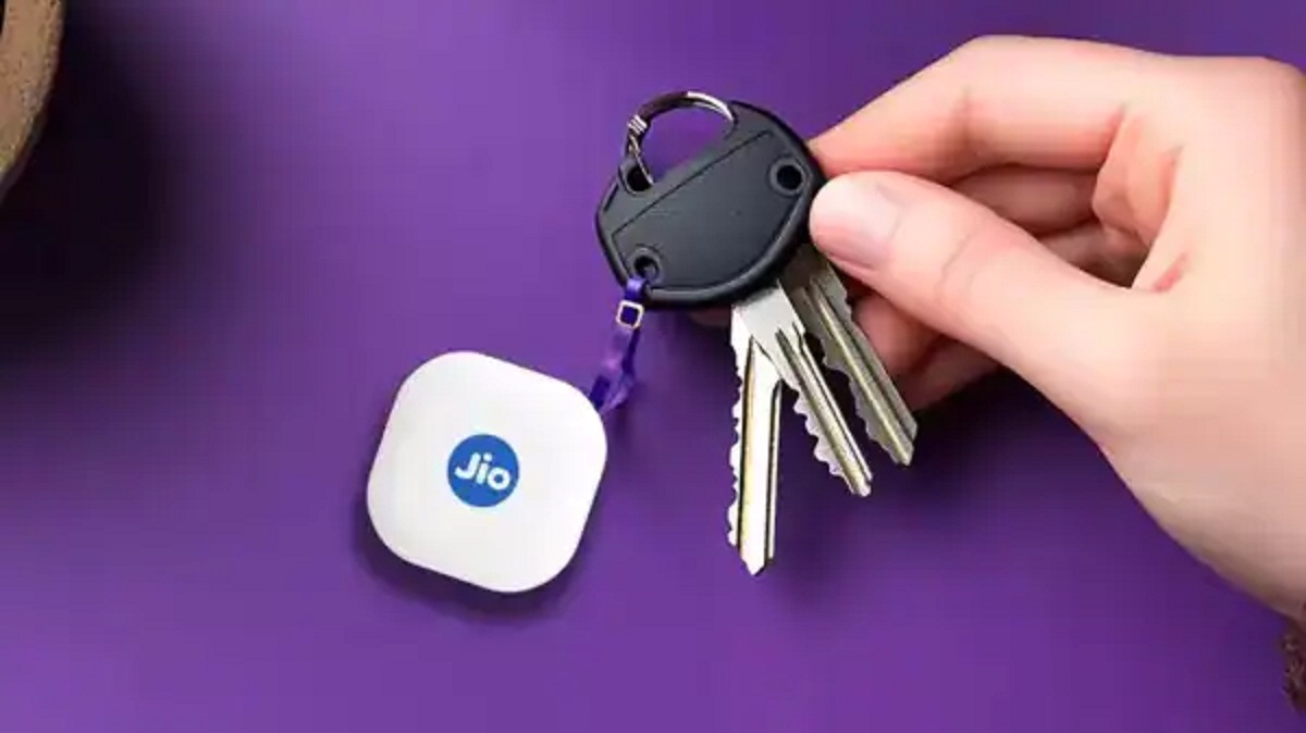 Jio Tag Go
