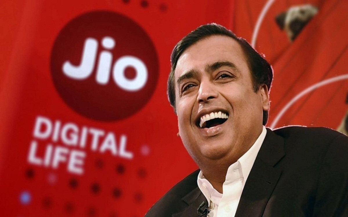 Reliance Jio