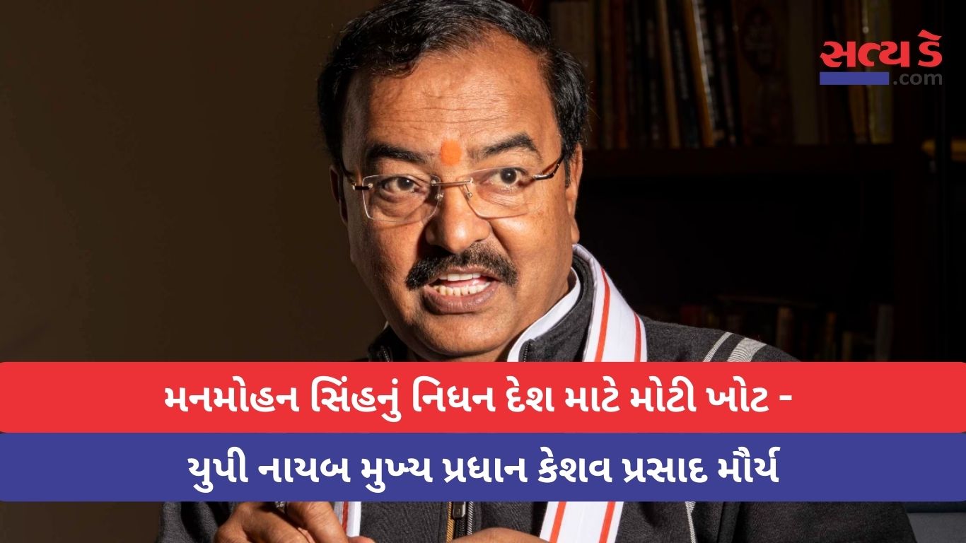 Keshav Prasad Maurya