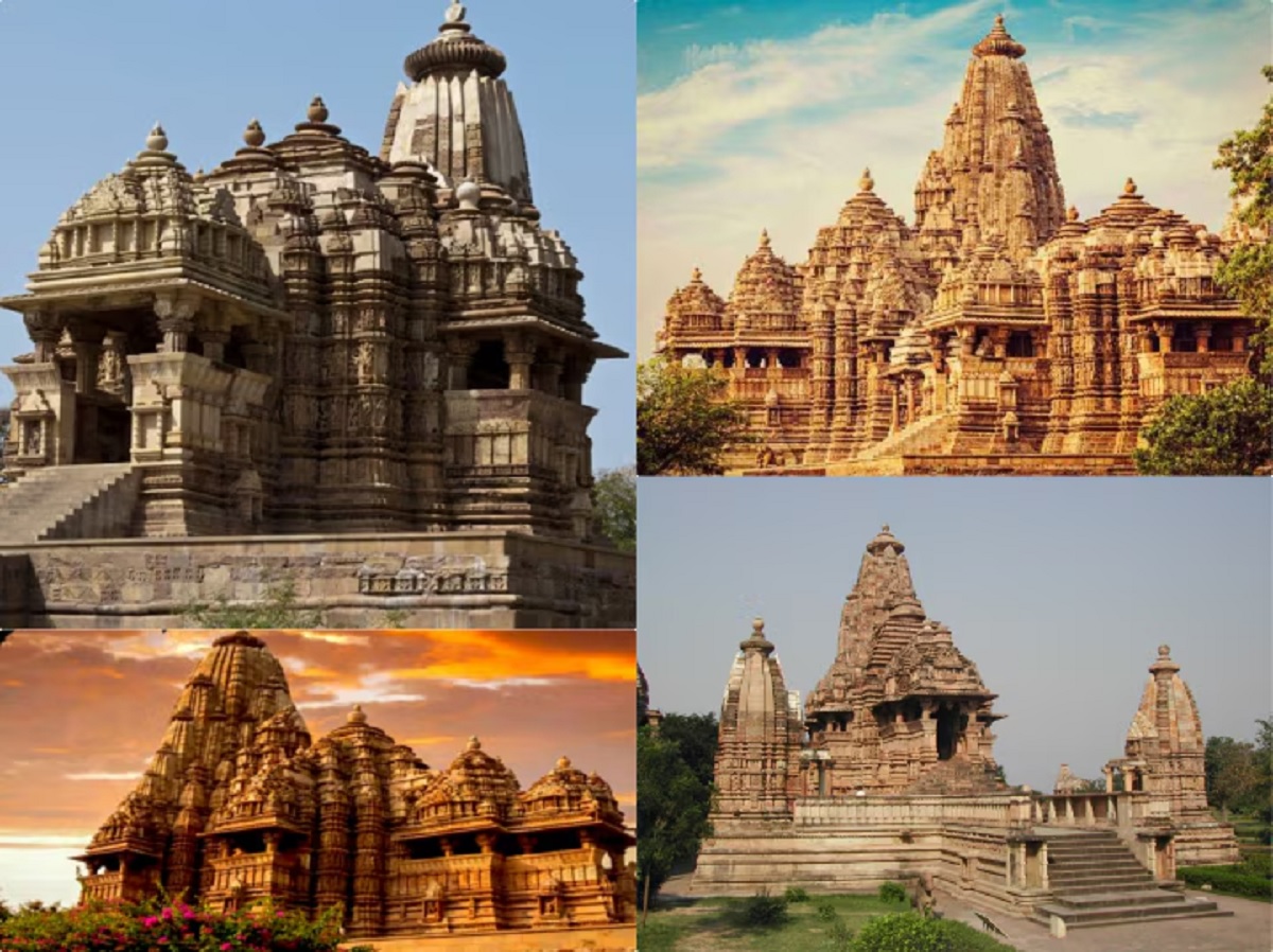 Khajuraho Temple.1