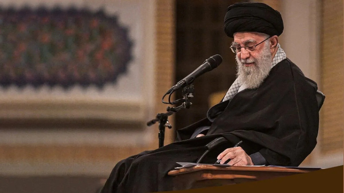 Khamenei on Syria
