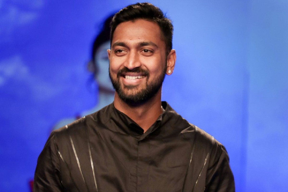 Krunal Pandya