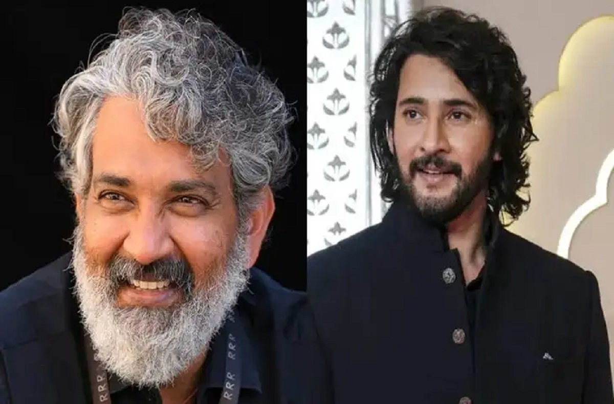 Mahesh Babu And Rajamouli
