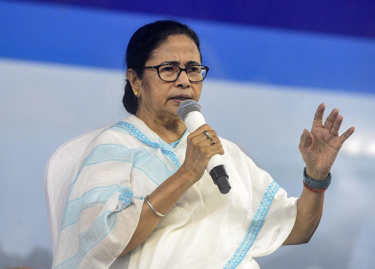 Mamata Banerjee