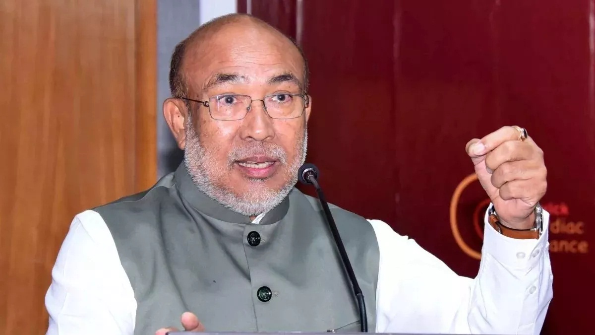 Manipur Violence