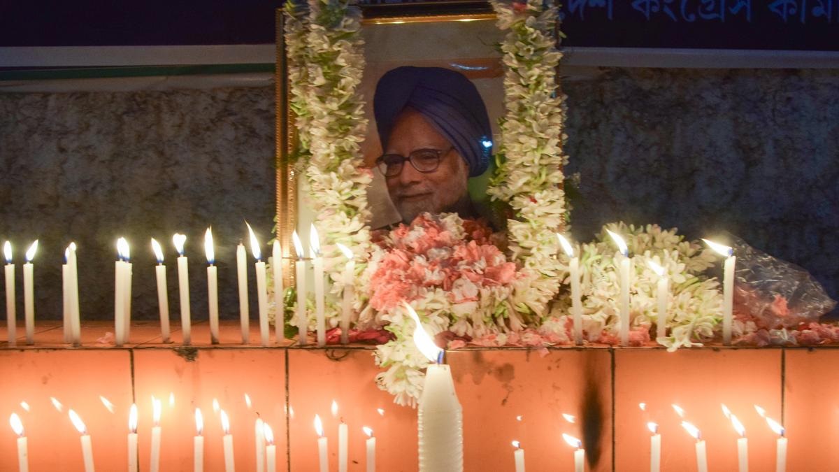 Manmohan Singh 2 2