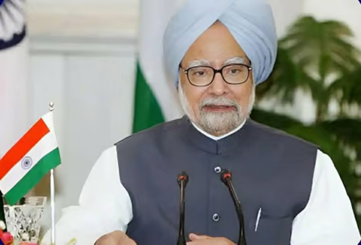 Manmohan Singh