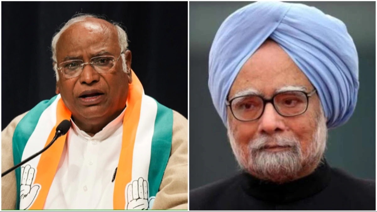 Manmohan Singh 5