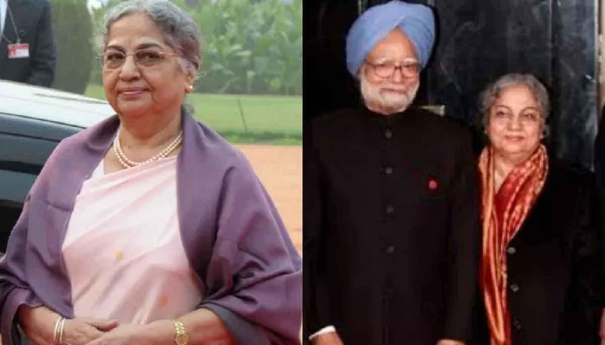 Manmohan Singh