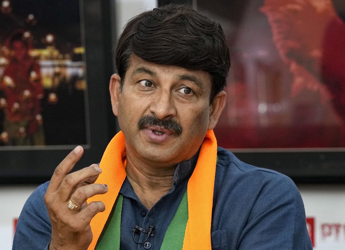 Manoj Tiwari - Delhi Election 2025
