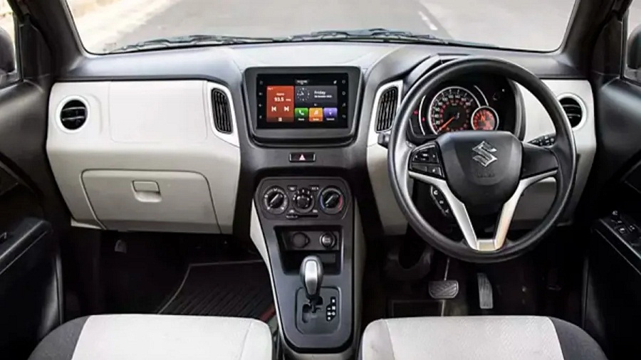  Maruti WagonR