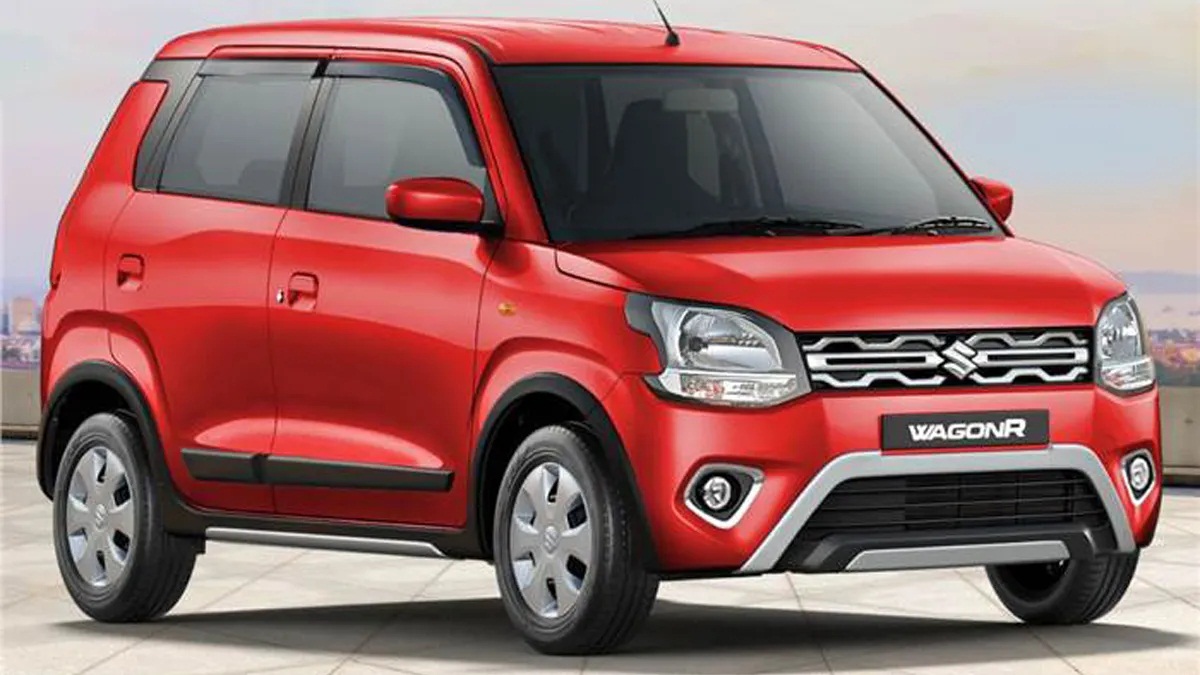  Maruti Wagonr
