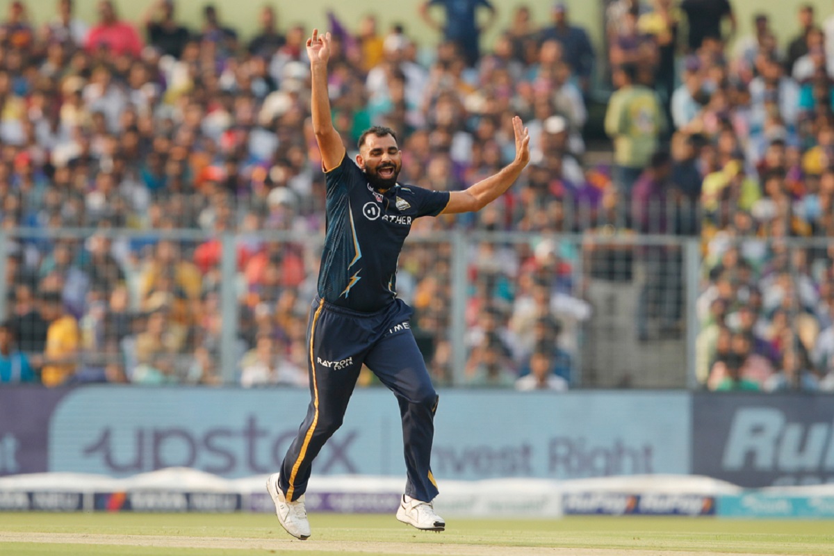 Mohammad Shami