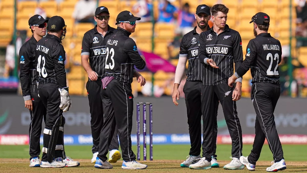 Nz Vs Sl