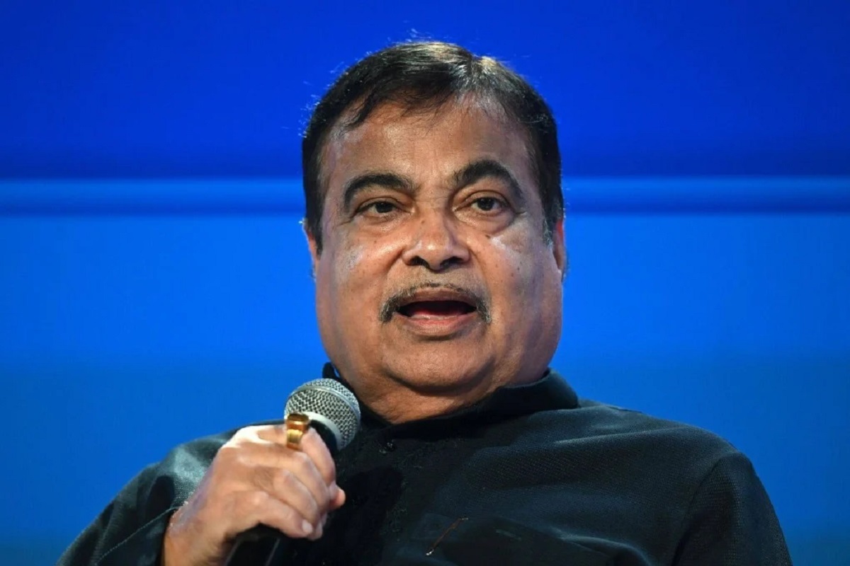 Nitin Gadkari