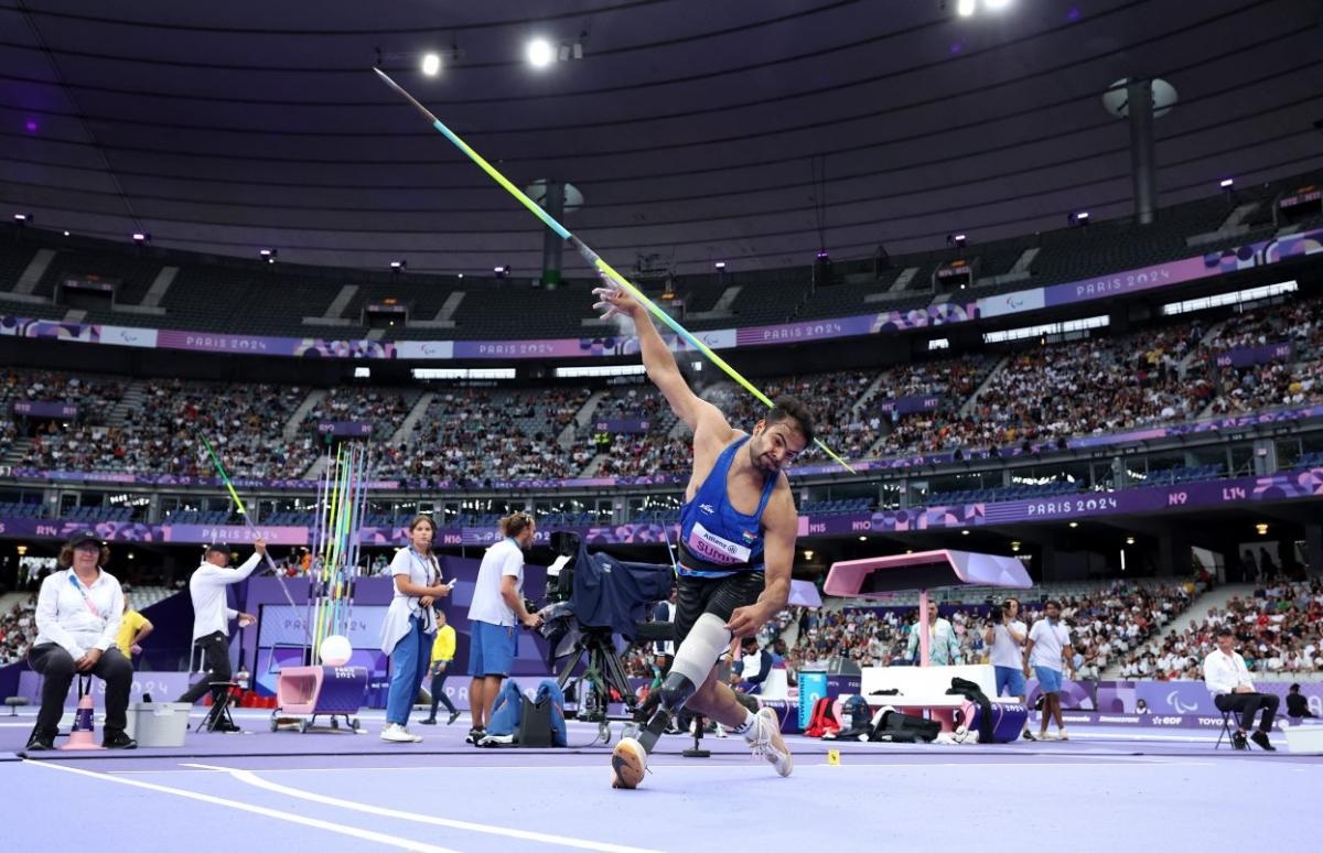Para Athletics World Championships 2025