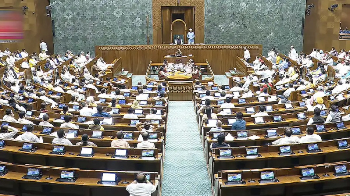 Parliament Budget Session