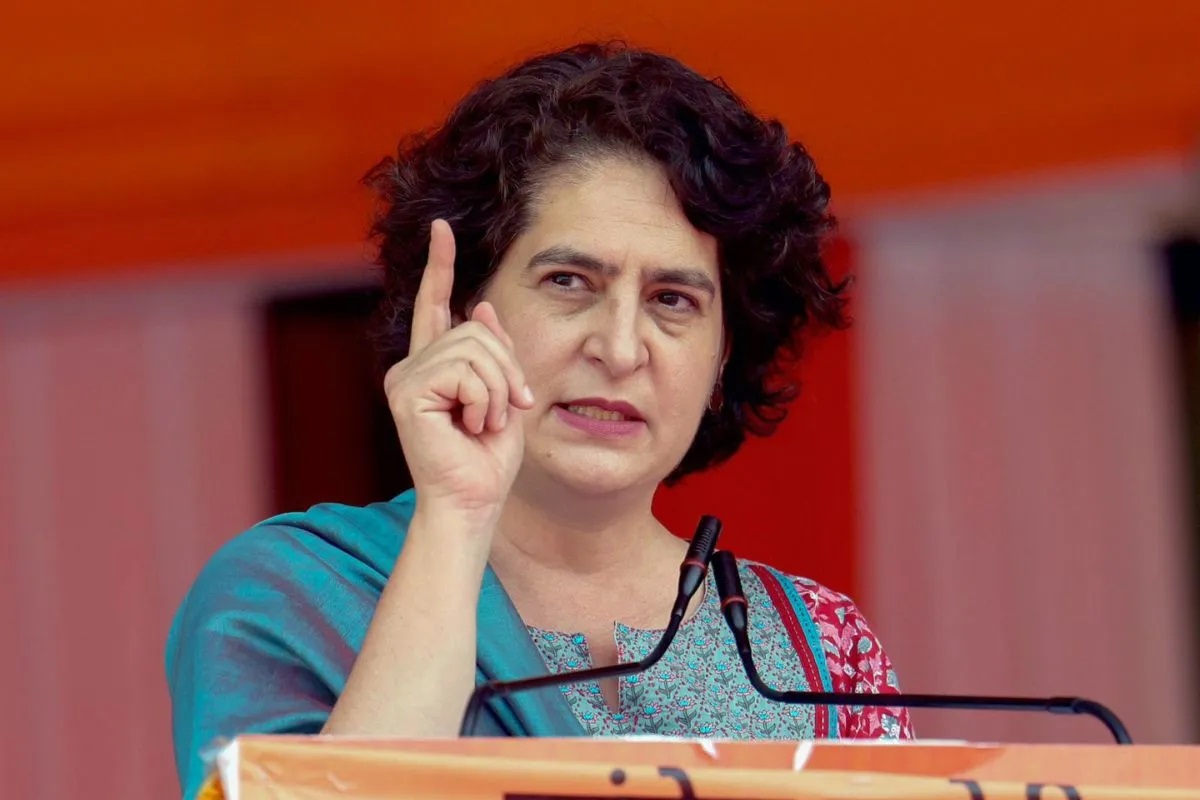 Priyanka Gandhi