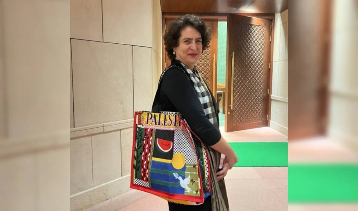 Priyanka gandhi