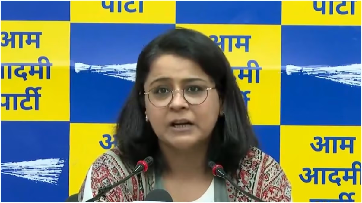 Priyanka Kakkar - Delhi Election 2025