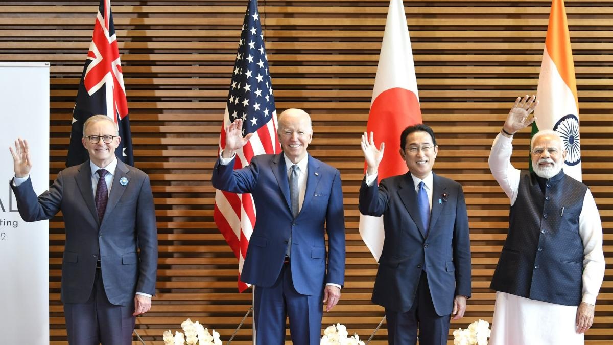Quad Countries