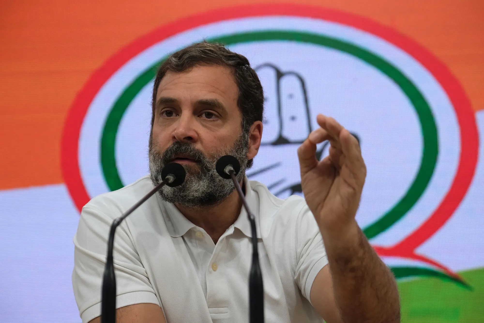 Rahul Gandhi
