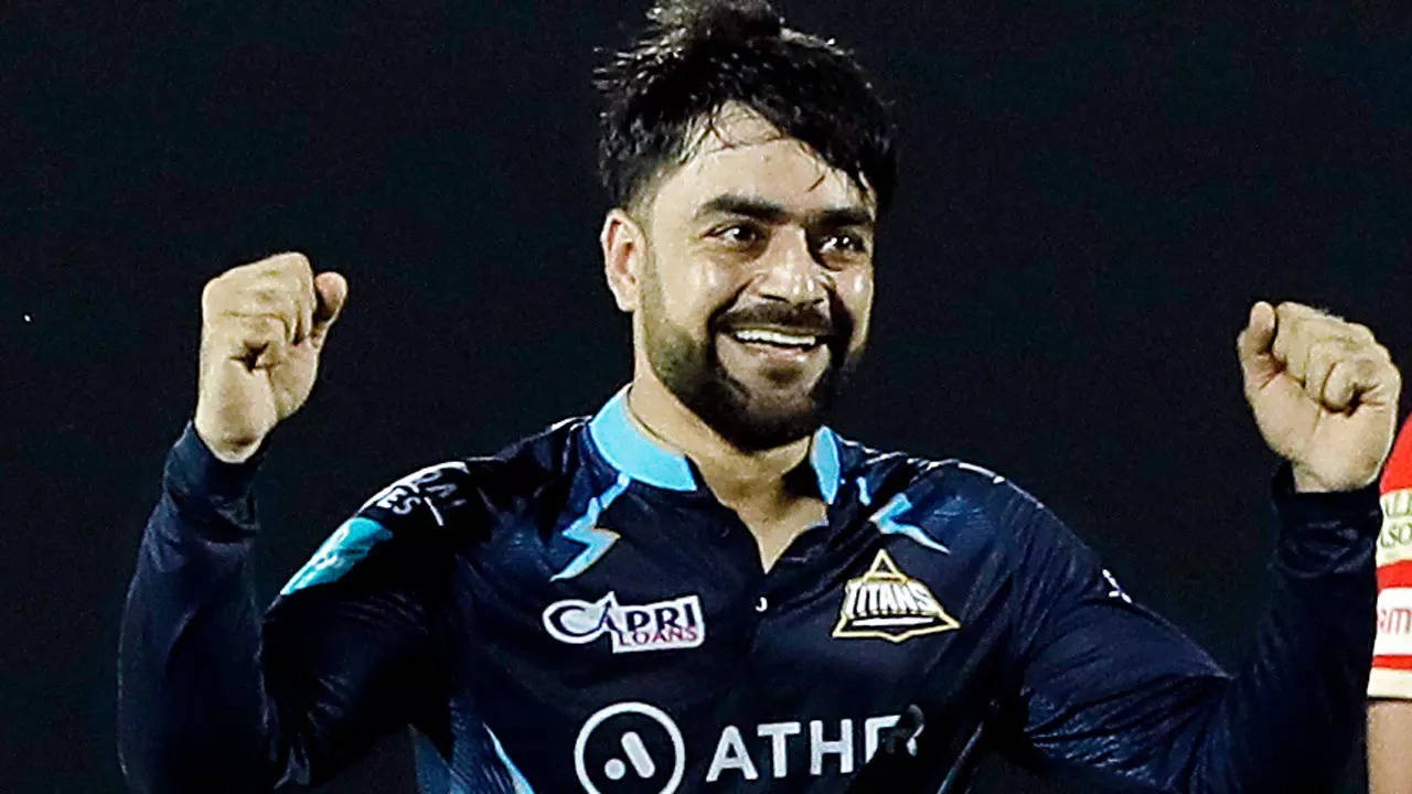 Rashid Khan Captain
