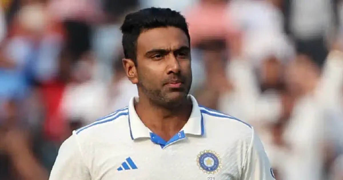 Ravichandran Ashwin Retire