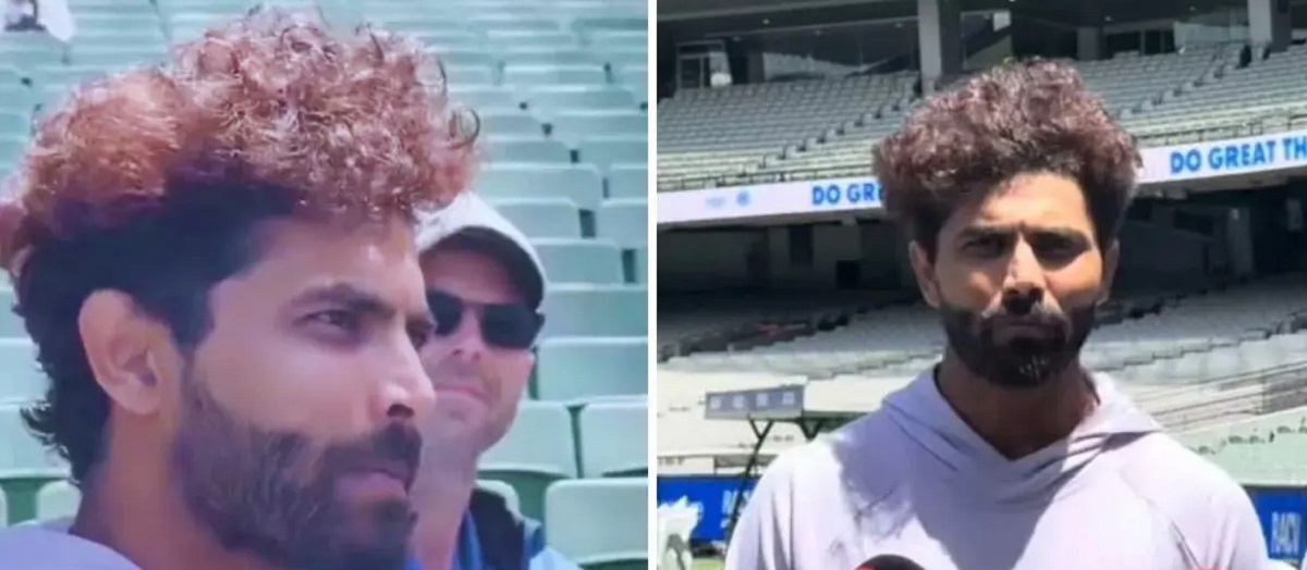 Ravindra Jadeja